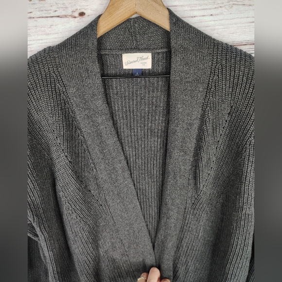 🍉5 For $25* Universal Thread Open Front Cardigan - Picture 5 of 9